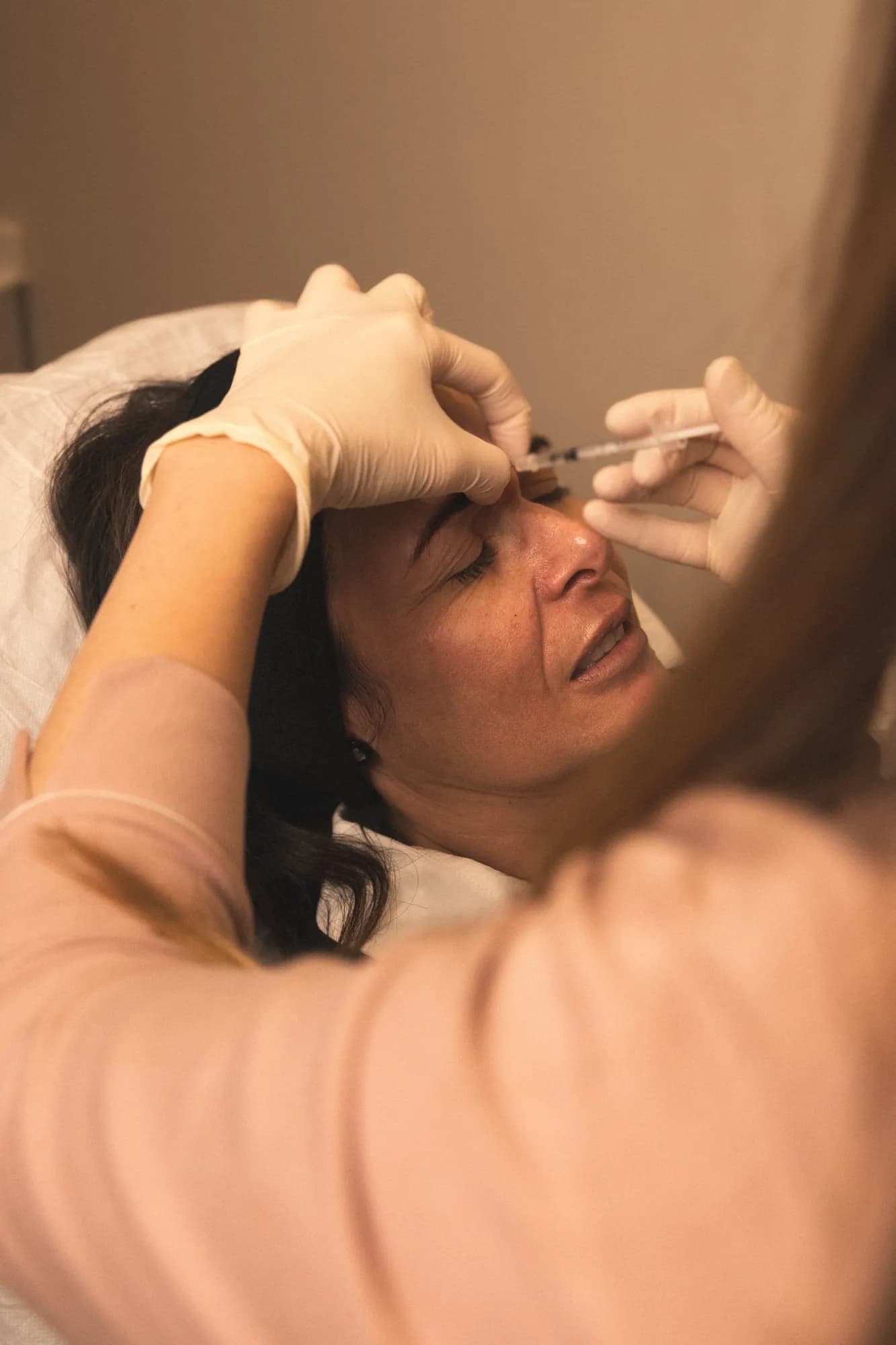 Tratamiento estético con resultados naturales — Clínica Carmen Fontes